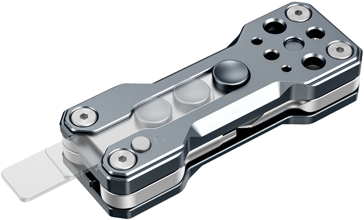 SMALLRIG 2495 Folding Screwdriver Kit Hunter