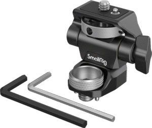 SMALLRIG 2903 Swivel and Tilt Adjustable Monitor Mount ARRI-Mount
