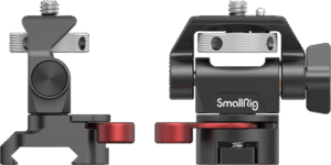 SMALLRIG 2906 Swivel and Tilt Adjustable Monitor Mount NATO-Mount