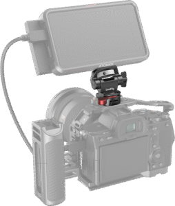 SMALLRIG 2906 Swivel and Tilt Adjustable Monitor Mount NATO-Mount