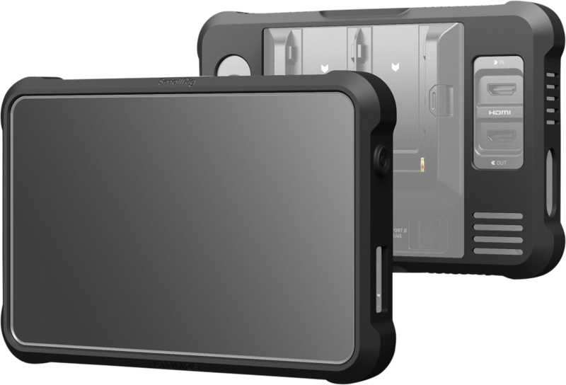 SMALLRIG 3454 Silicon Case Kit For Atomos Shinobi 7