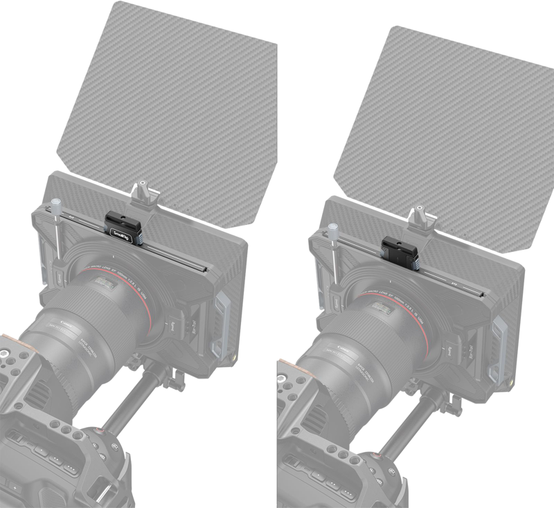 SMALLRIG 3648 Filter Tray 4x4"