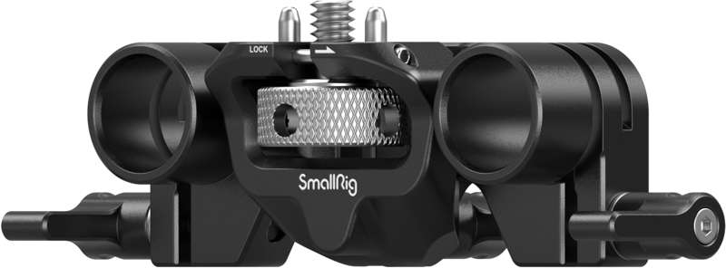 SMALLRIG 3652 Dual Rod Support