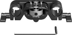SMALLRIG 3652 Dual Rod Support