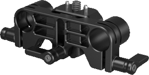 SMALLRIG 3652 Dual Rod Support