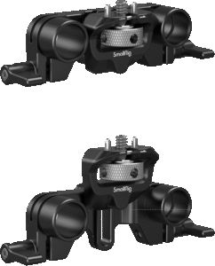 SMALLRIG 3652 Dual Rod Support