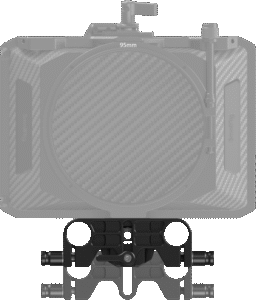 SMALLRIG 3652 Dual Rod Support