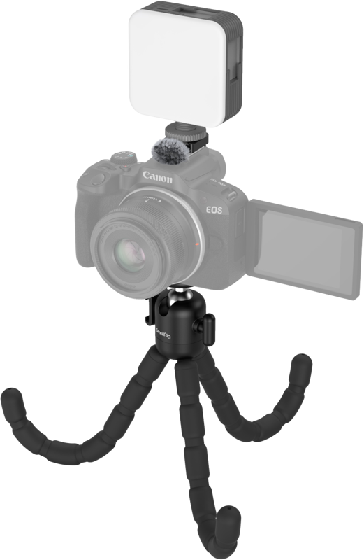 SMALLRIG 4213 Vlogging Tripod Kit For Canon EOS R50