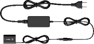SMALLRIG 4269 Dummy Battery with Power adapter (EU) NP-FZ100