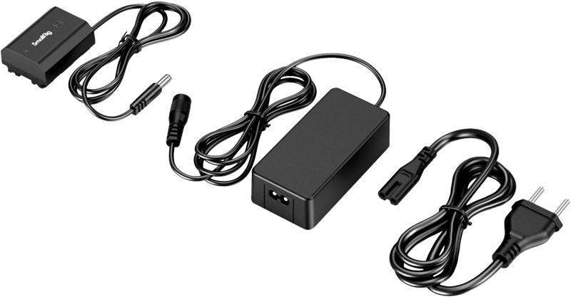 SMALLRIG 4269 Dummy Battery with Power adapter (EU) NP-FZ100