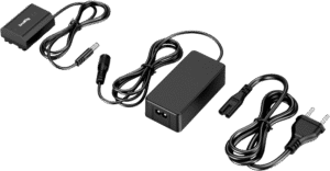 SMALLRIG 4269 Dummy Battery with Power adapter (EU) NP-FZ100