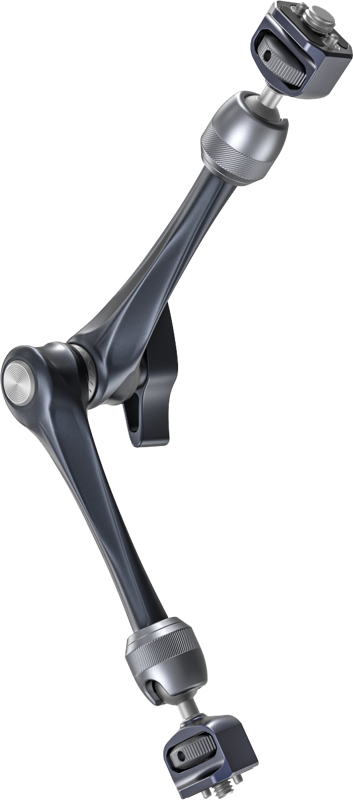 Made of aircraft-grade aluminum and stainless steel