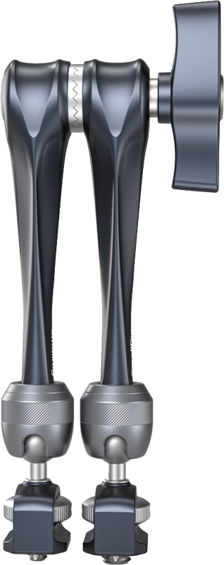 SMALLRIG 4900 Rosette Magic Arm (11") with ARRI Locating Screw