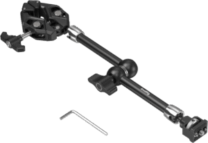 SMALLRIG 5312 Magic Arm with Crab-Shaped Clamp