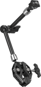SMALLRIG 5312 Magic Arm with Crab-Shaped Clamp