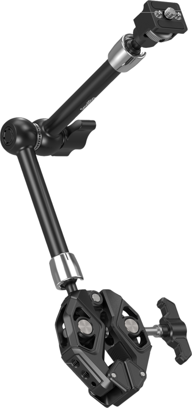 SMALLRIG 5312 Magic Arm with Crab-Shaped Clamp