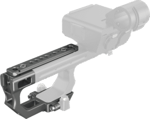 SMALLRIG 4830 Extension Mount Plate Kit for Sony FX3 / FX30 XLR Handle