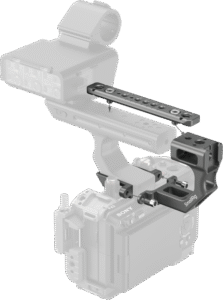 SMALLRIG 4830 Extension Mount Plate Kit for Sony FX3 / FX30 XLR Handle