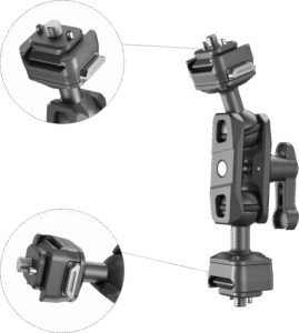 SMALLRIG 4488 HawkLock H21 Quick Release Magic Arm with Ball Head