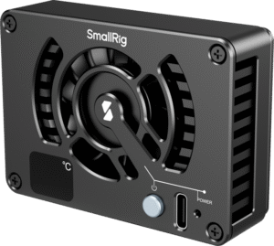 SMALLRIG 4815 Cooling System for Sony/Canon/Fujifilm Cameras