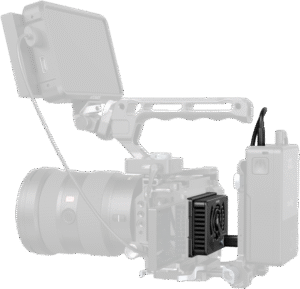 SMALLRIG 4815 Cooling System for Sony/Canon/Fujifilm Cameras