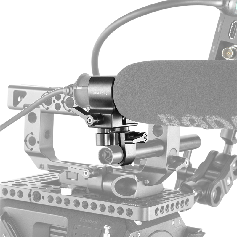 SMALLRIG 1993 Universal Shotgun Mic Mount