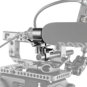 SMALLRIG 1993 Universal Shotgun Mic Mount
