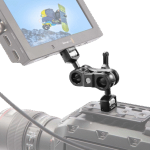 SMALLRIG 2070 Articulating Arm w/ Double Ballheads