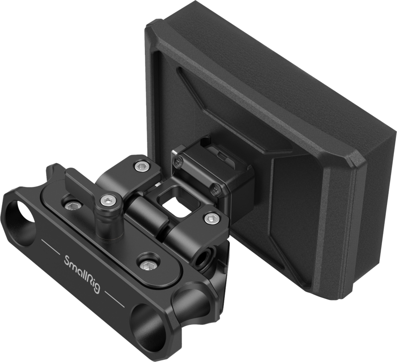 Designed for reducing the sense of the weight of long-term handheld shooting