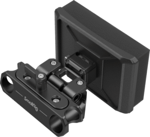 SMALLRIG 3183 Lightweight Chest Pad with Rod Clamp