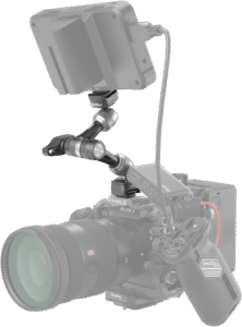 SMALLRIG 4490 HawkLock H21 Quick Release Rosette Magic Arm (7")
