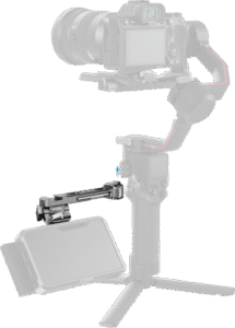 SMALLRIG 4637 HawkLock H21 Monitor Support for DJI Stabilizers