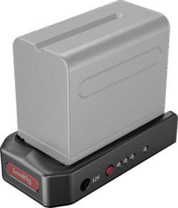 SMALLRIG 3168 Battery Adapter Plate NP-F Professional Edition