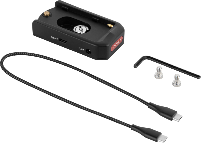 SMALLRIG 3168 Battery Adapter Plate NP-F Professional Edition