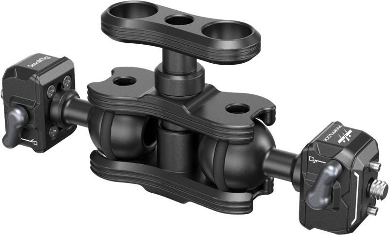 SMALLRIG 3515 Drop-in HawkLock Mini Magic Arm with Quick Release Ballhead