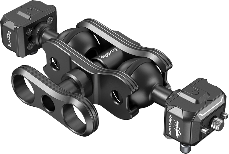 SMALLRIG 3515 Drop-in HawkLock Mini Magic Arm with Quick Release Ballhead