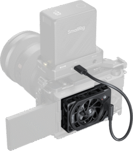 SMALLRIG 5152 Cooling Fan for Sony Selected Cameras