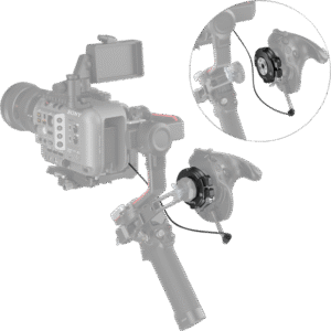 SMALLRIG 3403 Handgrip Rosette Adapter For Sony FX6