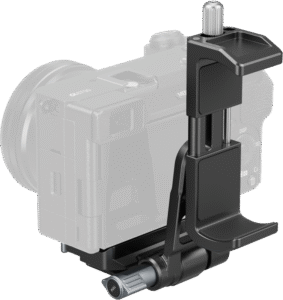 SMALLRIG 4695 Power Banks Mount Plate Kit for Mirrorless Cameras