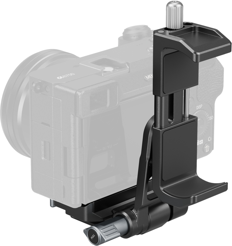 SMALLRIG 4695 Power Banks Mount Plate Kit for Mirrorless Cameras