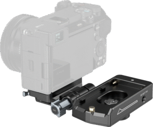 SMALLRIG 4696 NP-F Battery Adapter Mount Plate Kit for Mirrorless Cameras