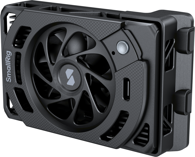 SMALLRIG 5063 Cooling Fan for Canon EOS R5 Mark II & R5