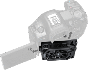 which pairs a 7000 RPM fan with TEC cooling technology