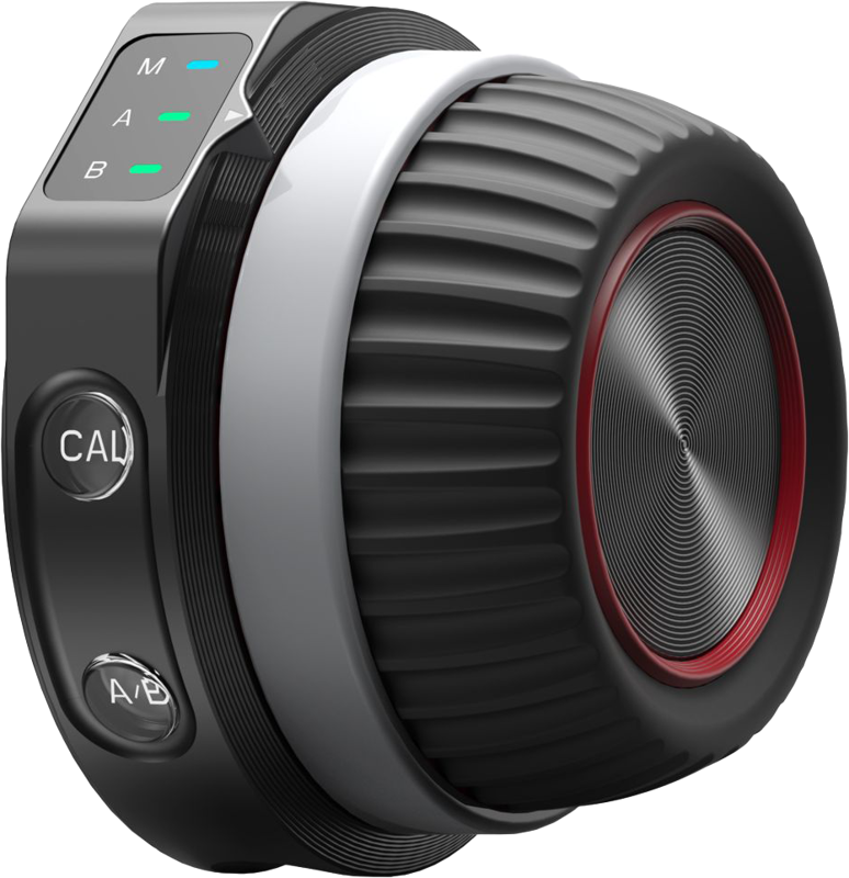 SMALLRIG 4295 Wireless Handwheel Controller (Lite)