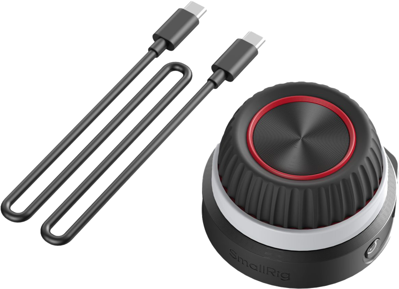 SMALLRIG 4295 Wireless Handwheel Controller (Lite)