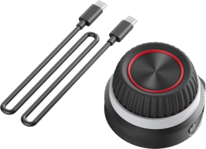 SMALLRIG 4295 Wireless Handwheel Controller (Lite)