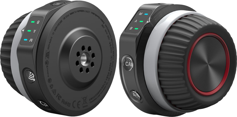 SMALLRIG 4295 Wireless Handwheel Controller (Lite)