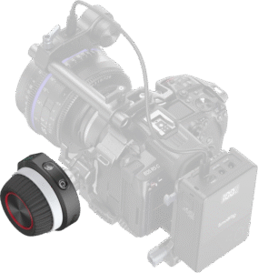 SMALLRIG 4295 Wireless Handwheel Controller (Lite)