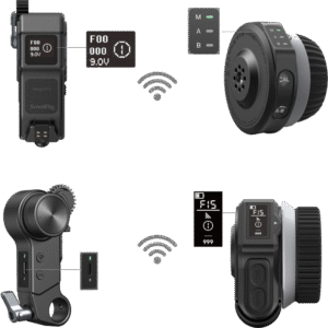 SMALLRIG 4295 Wireless Handwheel Controller (Lite)