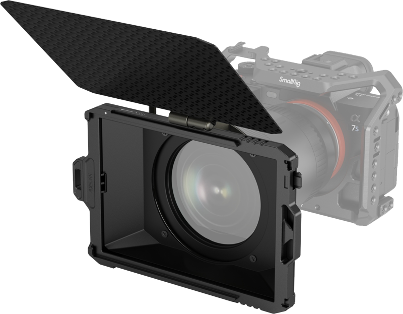 SMALLRIG 3575 Mini Matte Box Lite